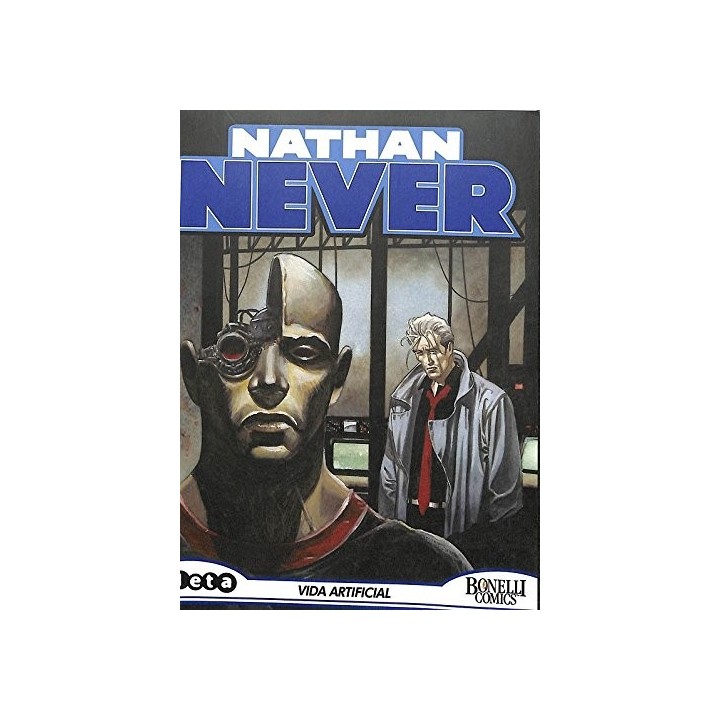Nathan Never. Numero 29. Vida Artificial